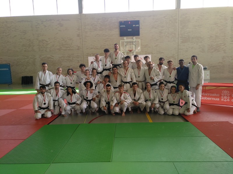 RESULTADOS Y FOTOS CAMPEONATO NAVARRO ABSOLUTO. 01-11-24.